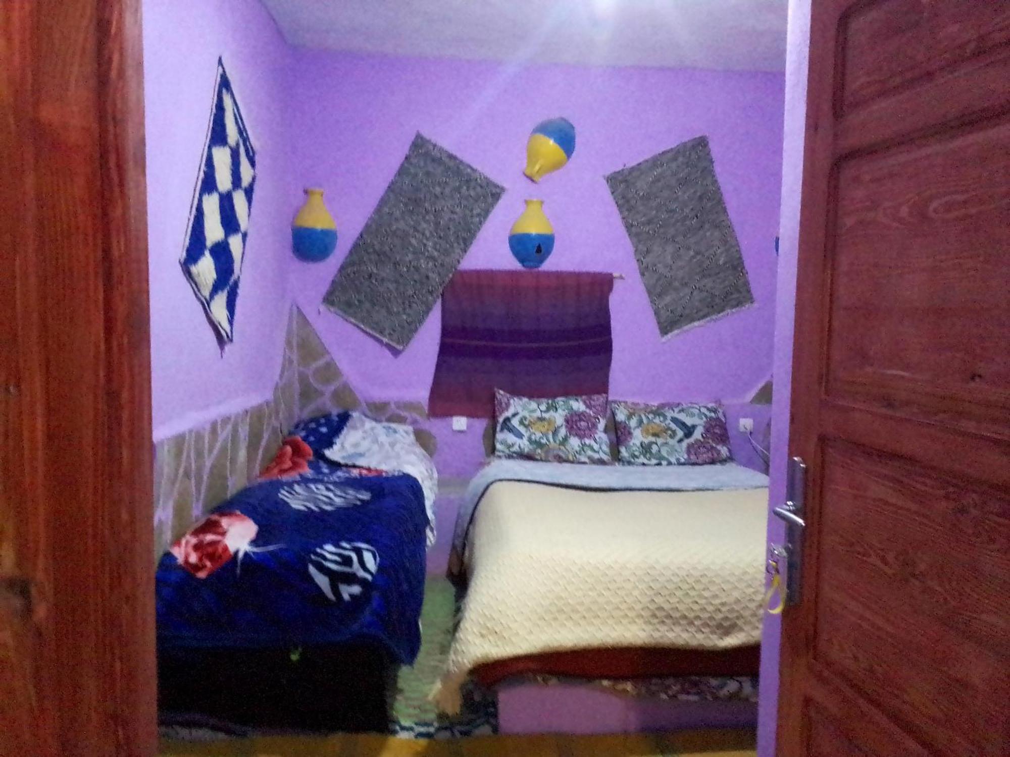 Auberge Tafouyt Tamtetoucht 部屋 写真