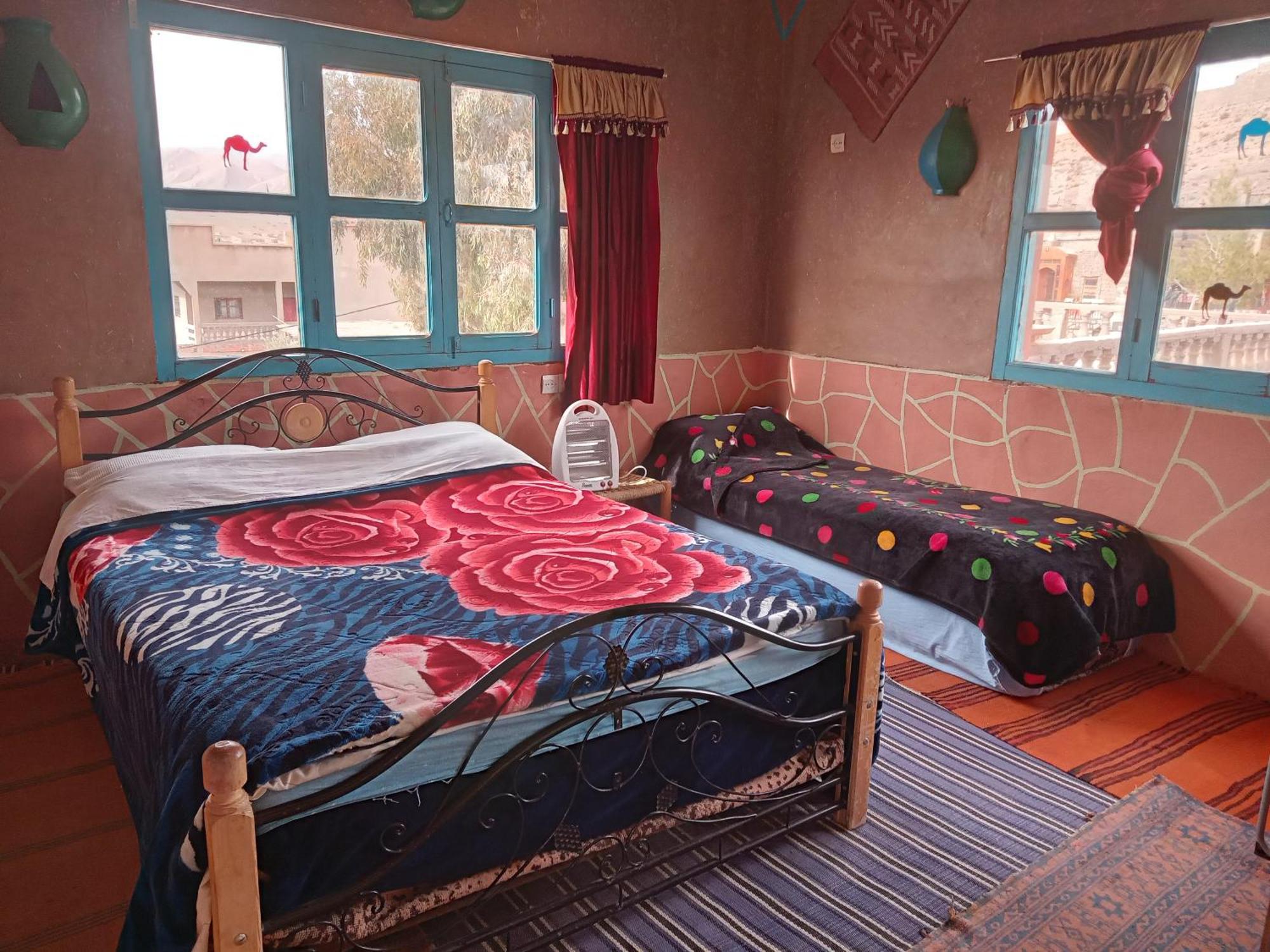 Auberge Tafouyt Tamtetoucht 部屋 写真